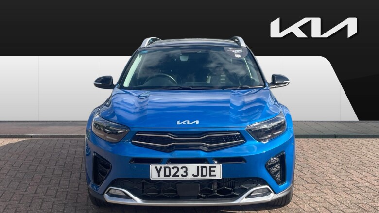 Kia Stonic 1.0T GDi 48V GT-Line S 5dr DCT Petrol Estate